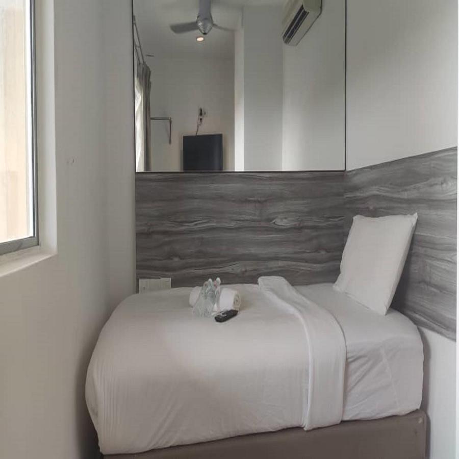 Tropical Hotel Kota Damansara Eksteriør bilde