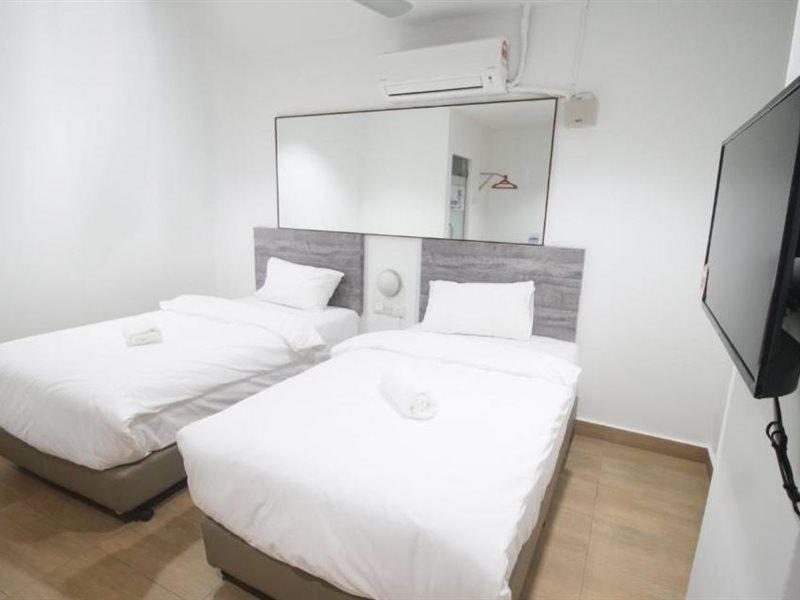 Tropical Hotel Kota Damansara Eksteriør bilde