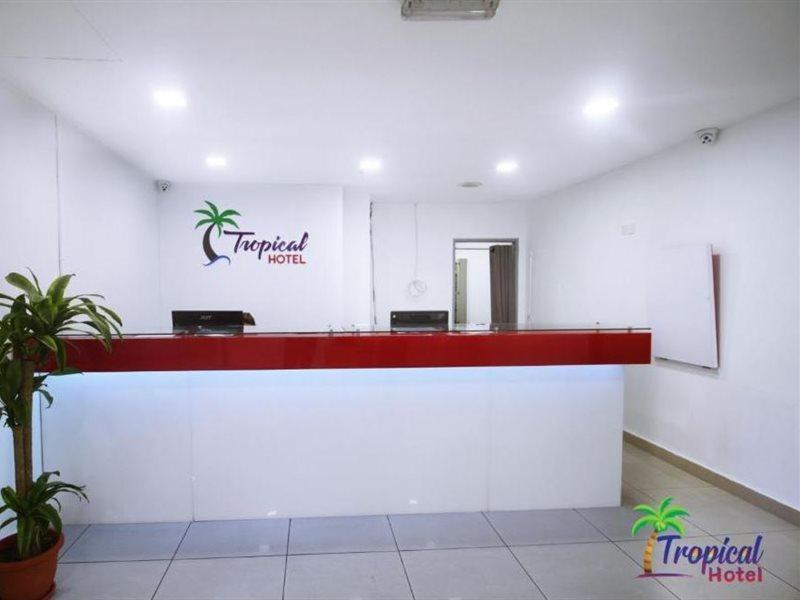 Tropical Hotel Kota Damansara Eksteriør bilde