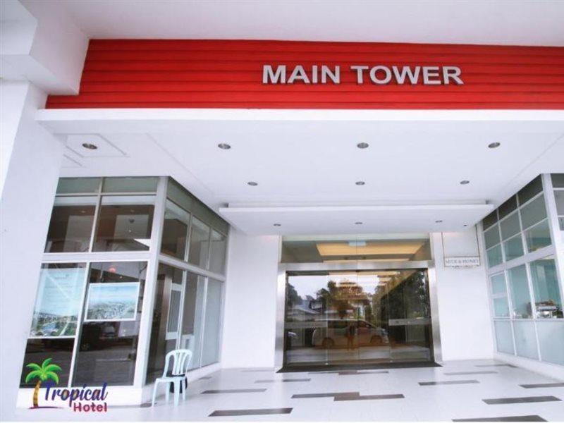 Tropical Hotel Kota Damansara Eksteriør bilde