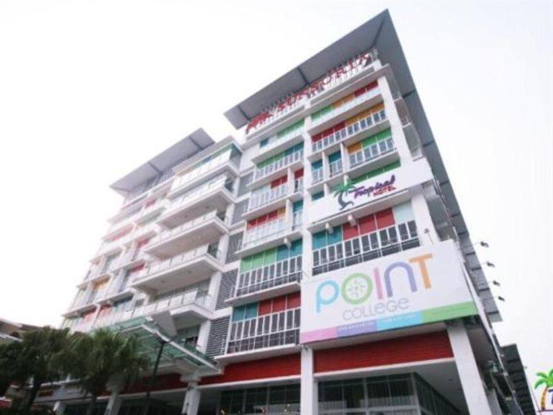 Tropical Hotel Kota Damansara Eksteriør bilde
