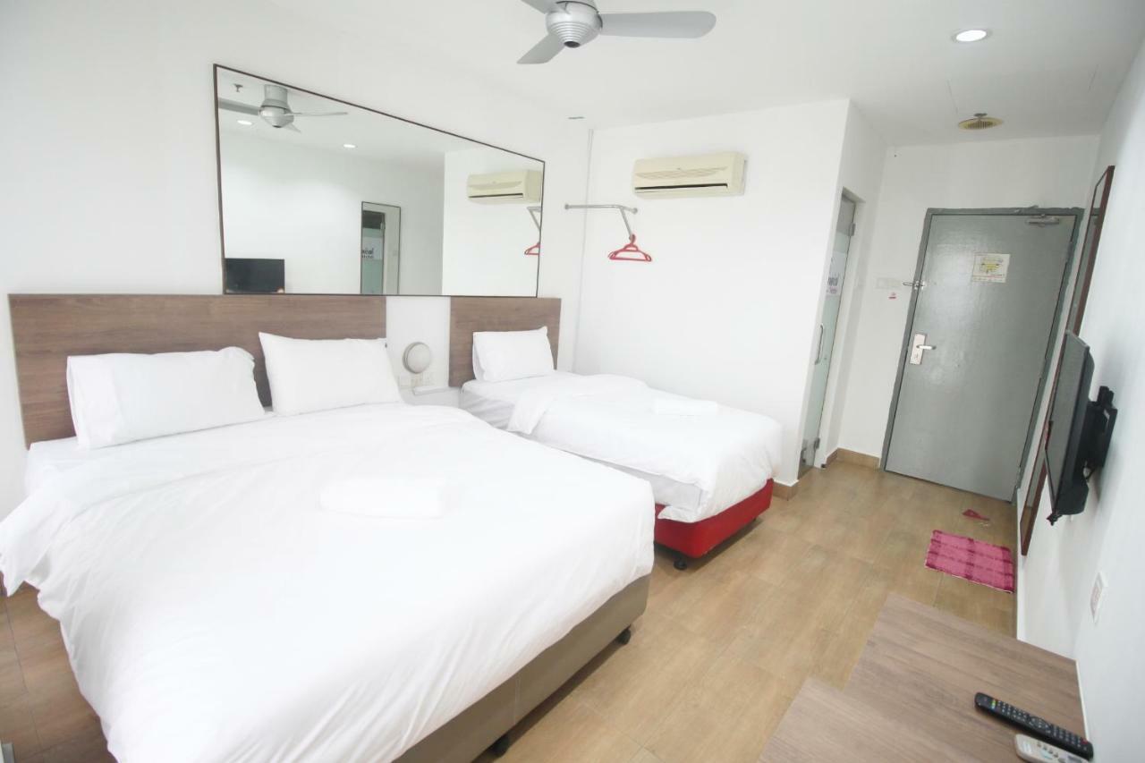 Tropical Hotel Kota Damansara Eksteriør bilde