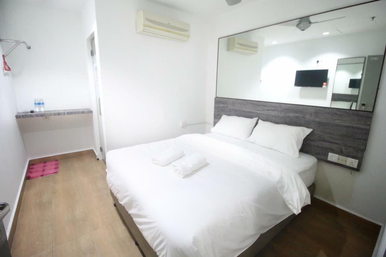 Tropical Hotel Kota Damansara Eksteriør bilde