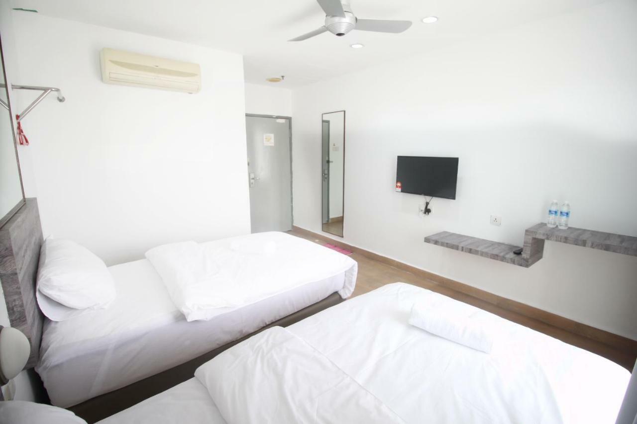 Tropical Hotel Kota Damansara Eksteriør bilde