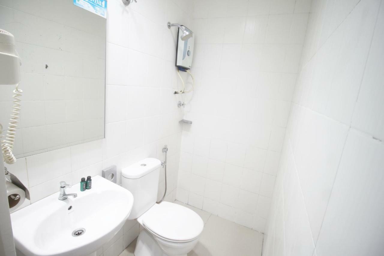 Tropical Hotel Kota Damansara Eksteriør bilde