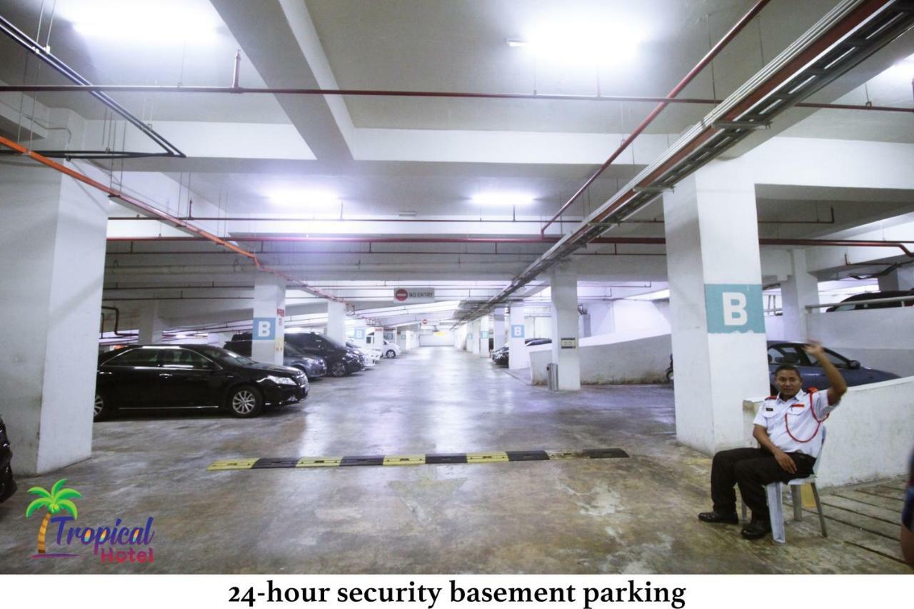 Tropical Hotel Kota Damansara Eksteriør bilde