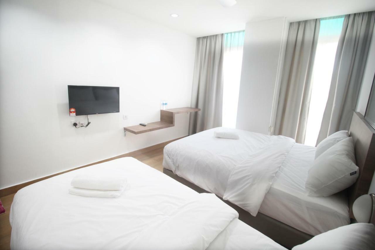 Tropical Hotel Kota Damansara Eksteriør bilde
