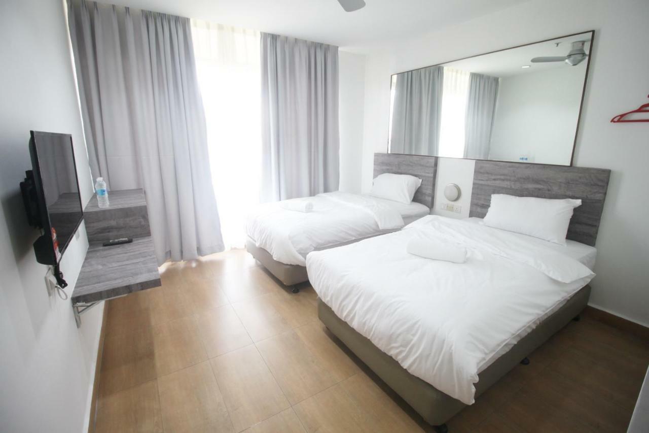 Tropical Hotel Kota Damansara Eksteriør bilde