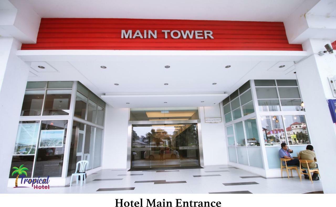 Tropical Hotel Kota Damansara Eksteriør bilde