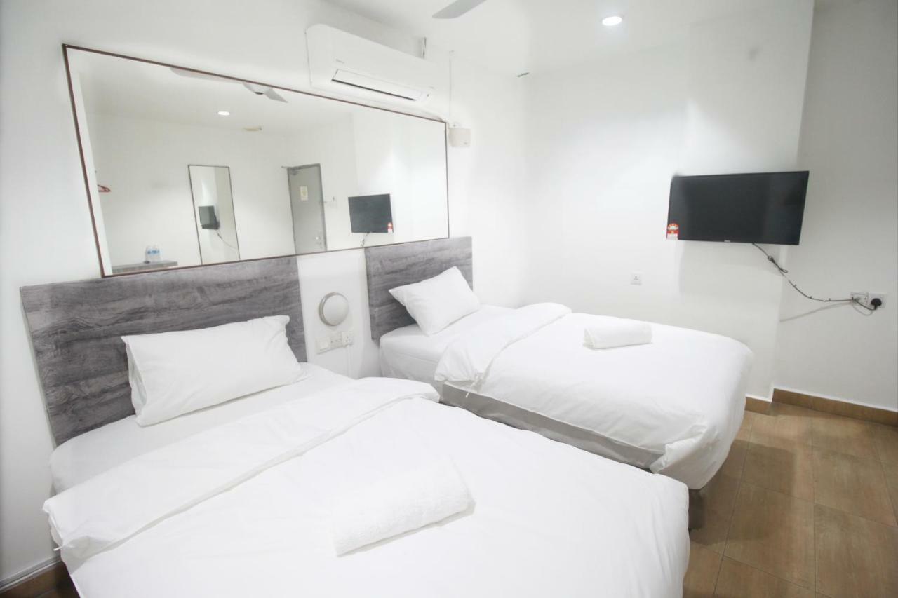 Tropical Hotel Kota Damansara Eksteriør bilde