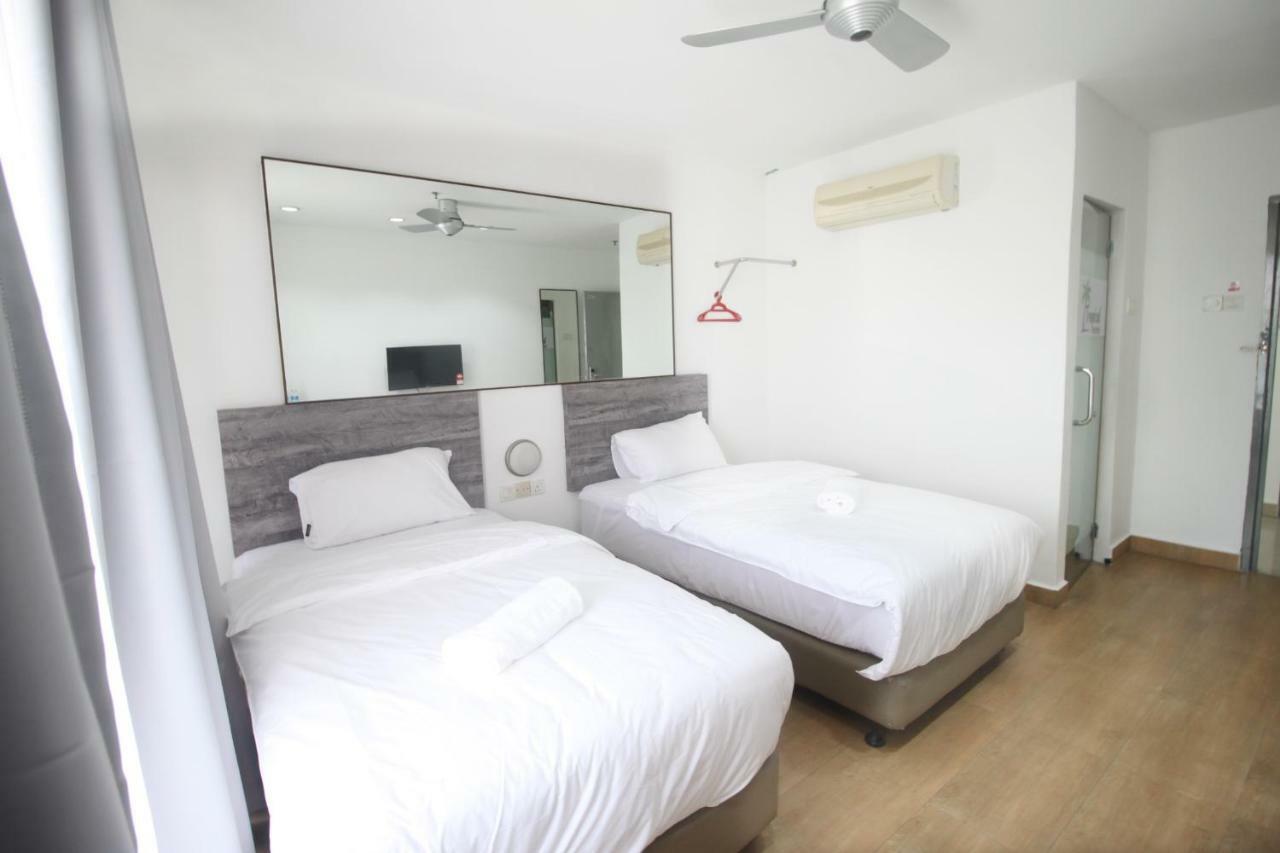 Tropical Hotel Kota Damansara Eksteriør bilde