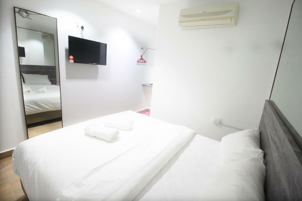 Tropical Hotel Kota Damansara Eksteriør bilde