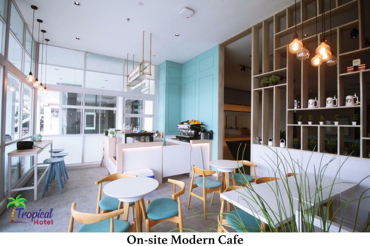 Tropical Hotel Kota Damansara Eksteriør bilde