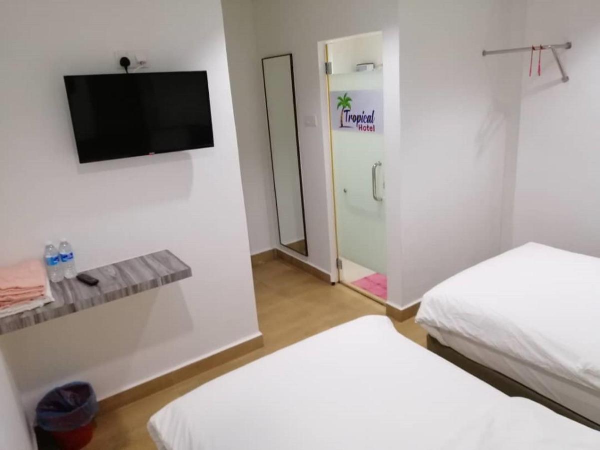 Tropical Hotel Kota Damansara Eksteriør bilde