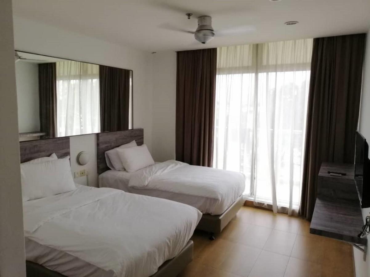 Tropical Hotel Kota Damansara Eksteriør bilde