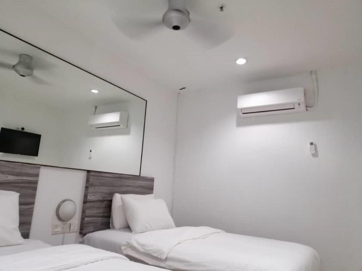 Tropical Hotel Kota Damansara Eksteriør bilde